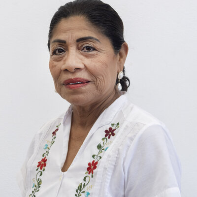 C. Mélida Coj Padilla, Primer Regidor