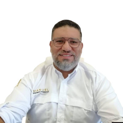 MVZ. Manuel Alejandro Medero Malacón, Segundo Regidor