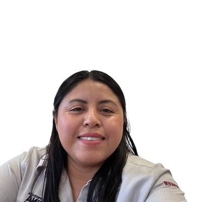 Mtra. Telvina Pedraza Hernández, Tercer Regidor