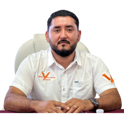 C. Noel Valencia Valladares, Séptimo Regidor